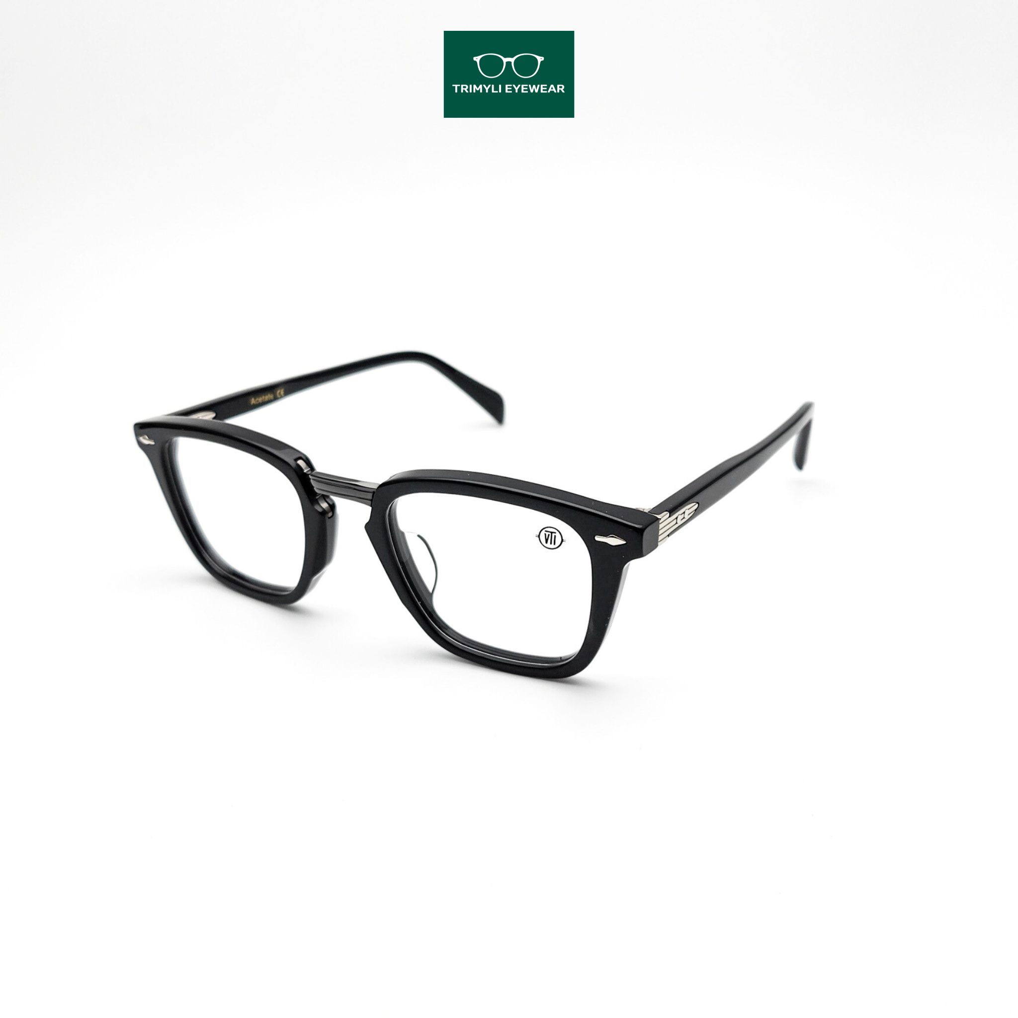 Gọng kính nhựa thời trang cá tính Trimyli Eyewear MAGEARCOLE