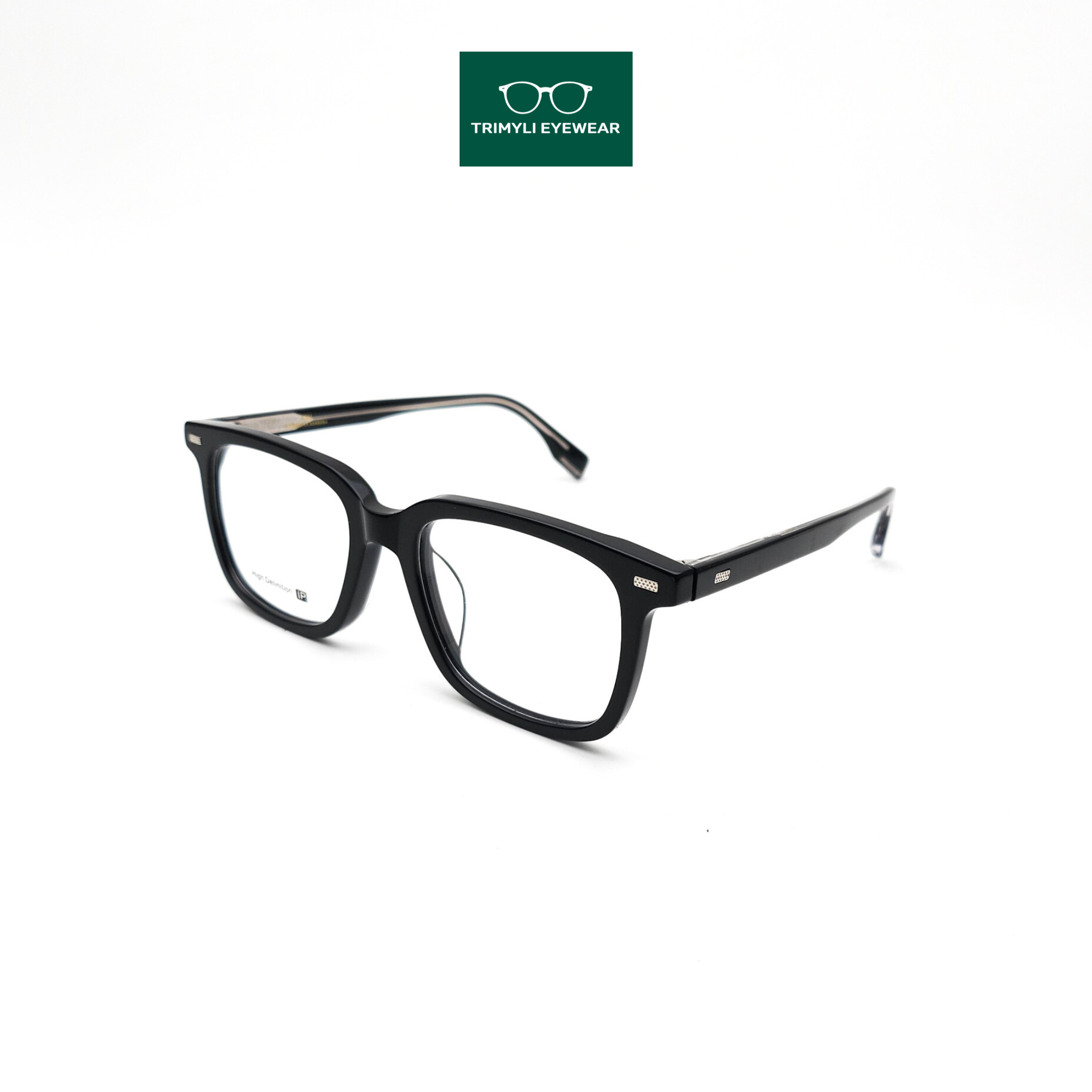 Gọng chữ nhật nhựa cao cấp 0840 Trimyli Eyewear