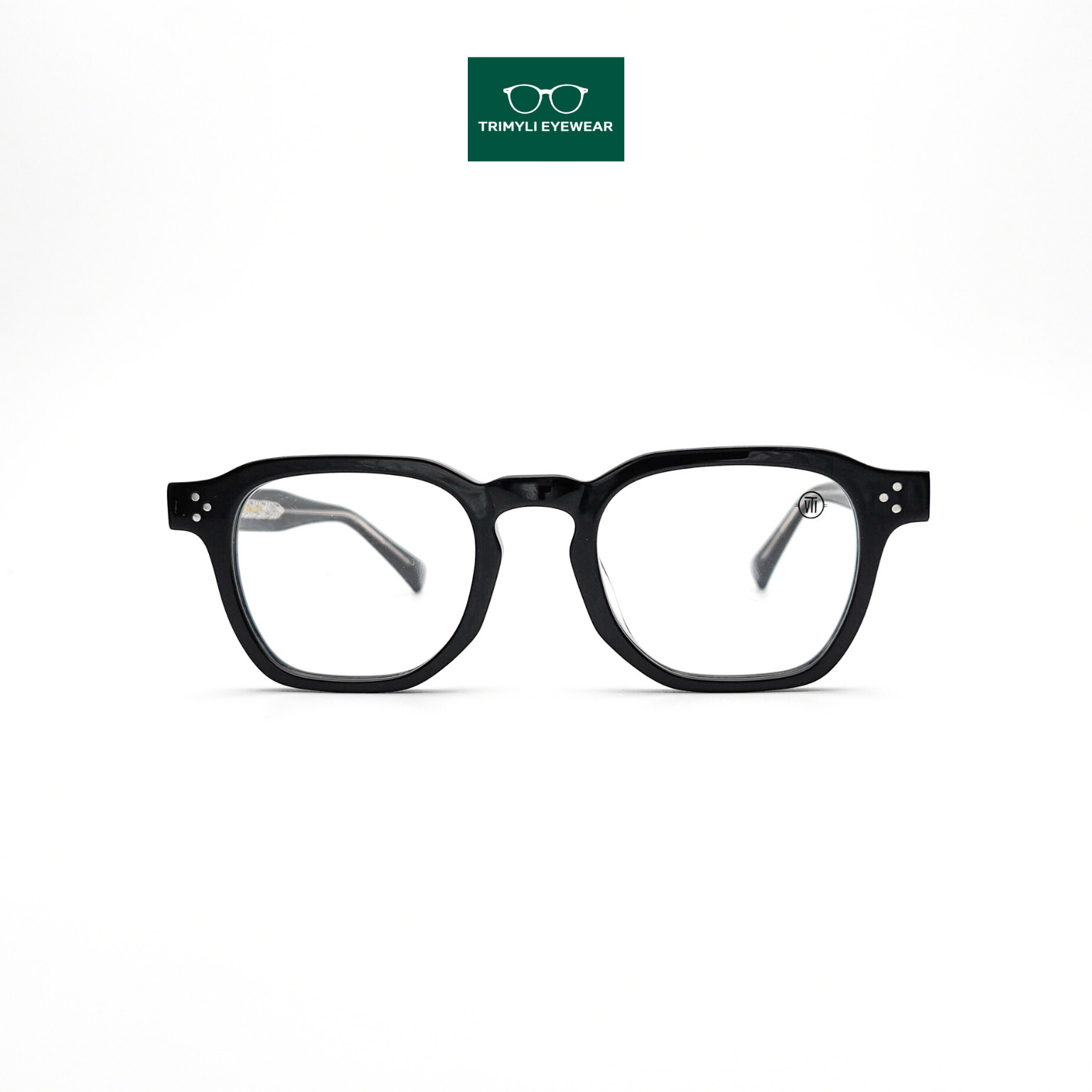 Gọng kính nhựa dáng vuông Trimyli Eyewear 527
