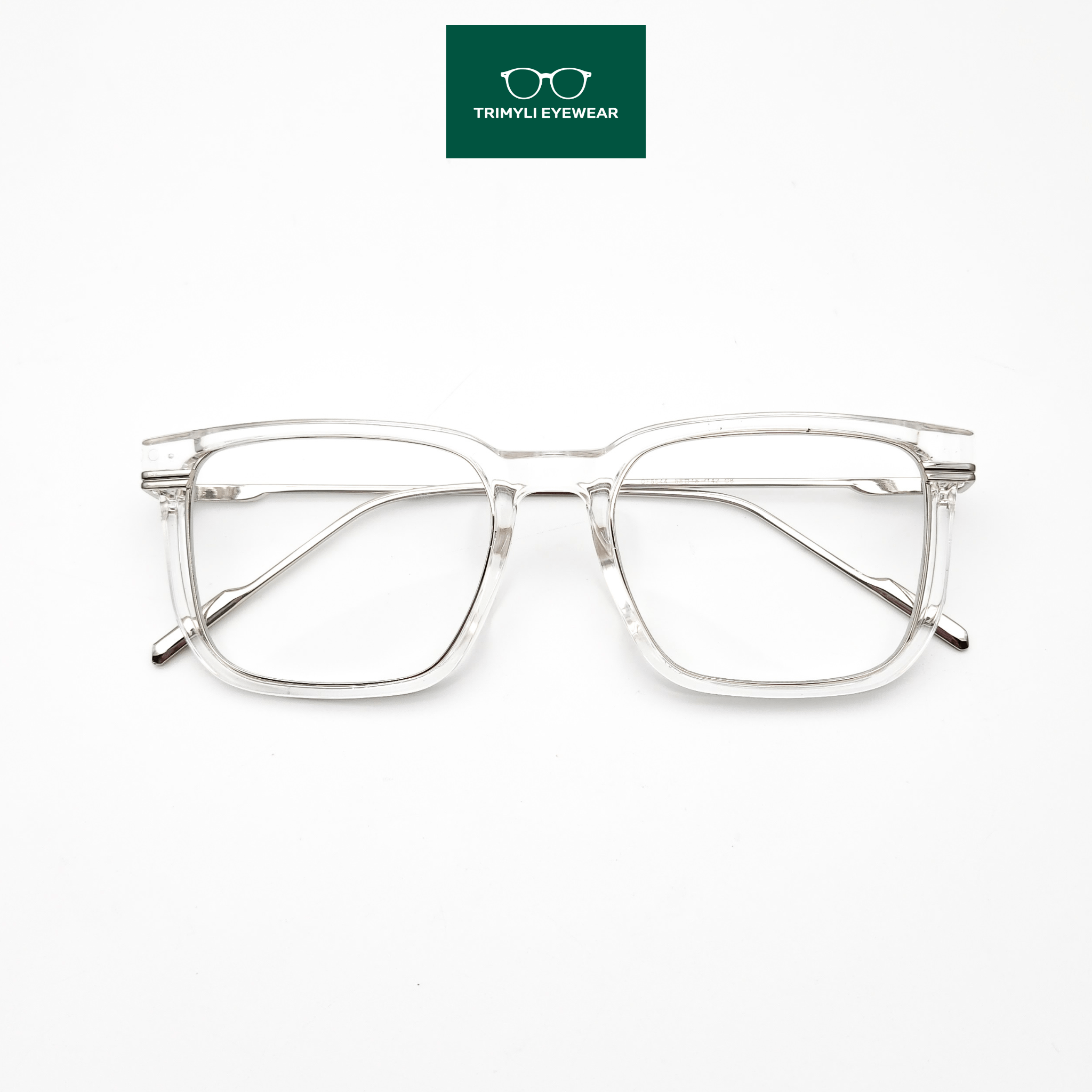 Kính râm gọng kim loại mắt màu Trimyli Eyewear 5544