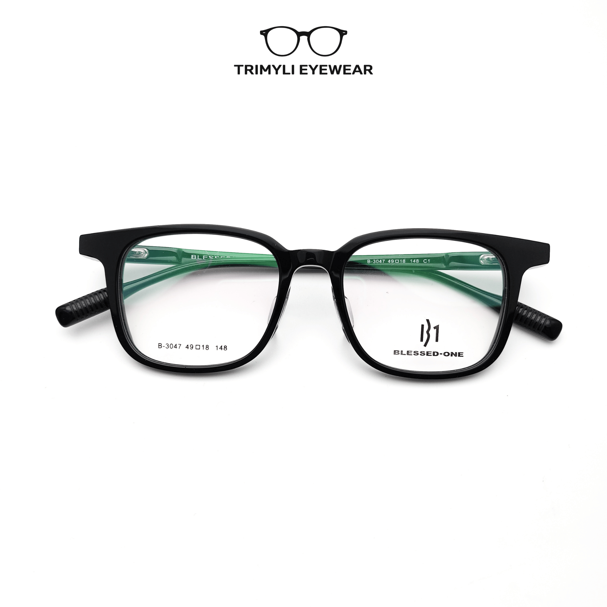 Gọng nhựa acetate cao cấp 3047