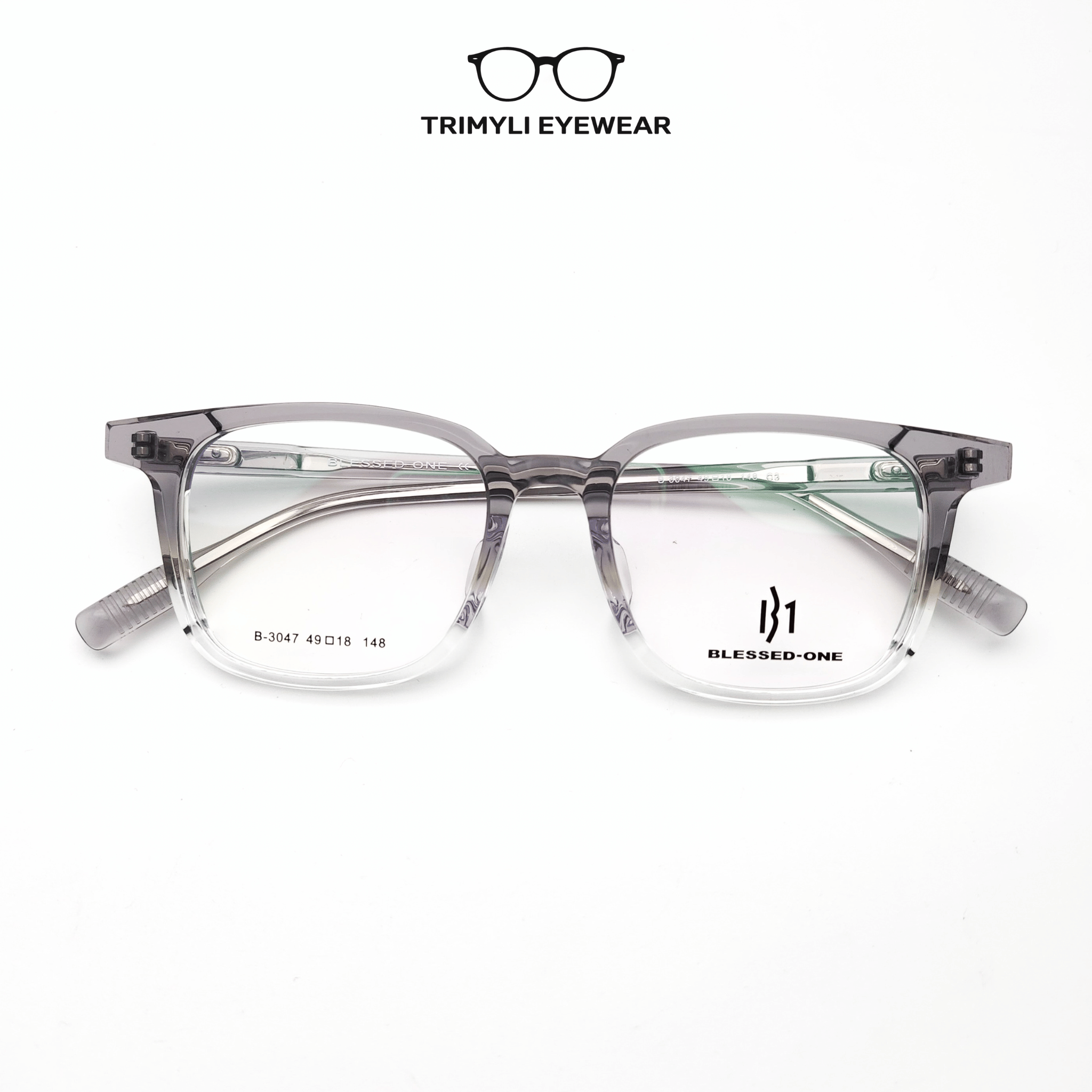 Gọng nhựa acetate cao cấp 3047