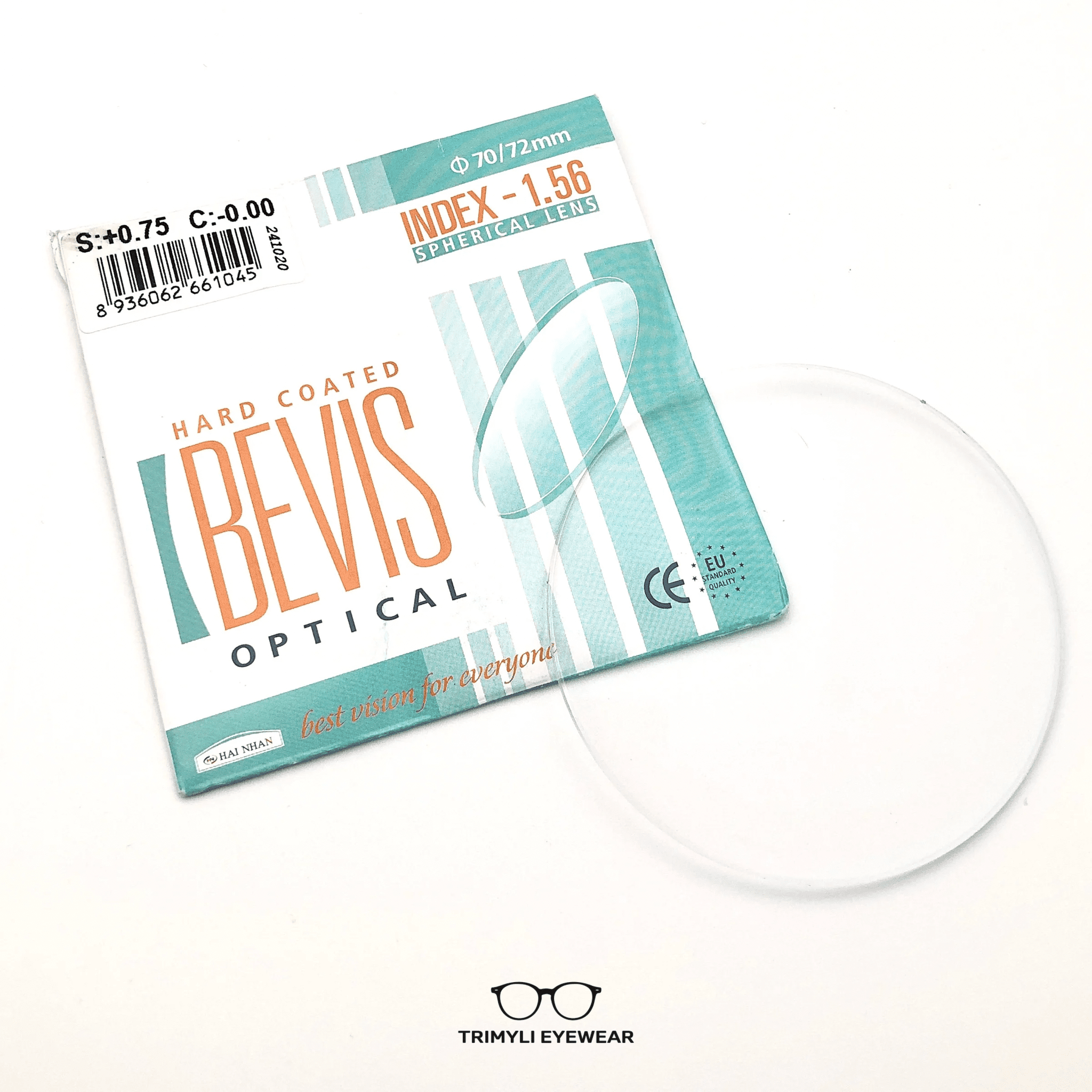 TRÒNG BEVIS CHỐNG CHÓI CHỐNG UV CẬN VIỄN LOẠN