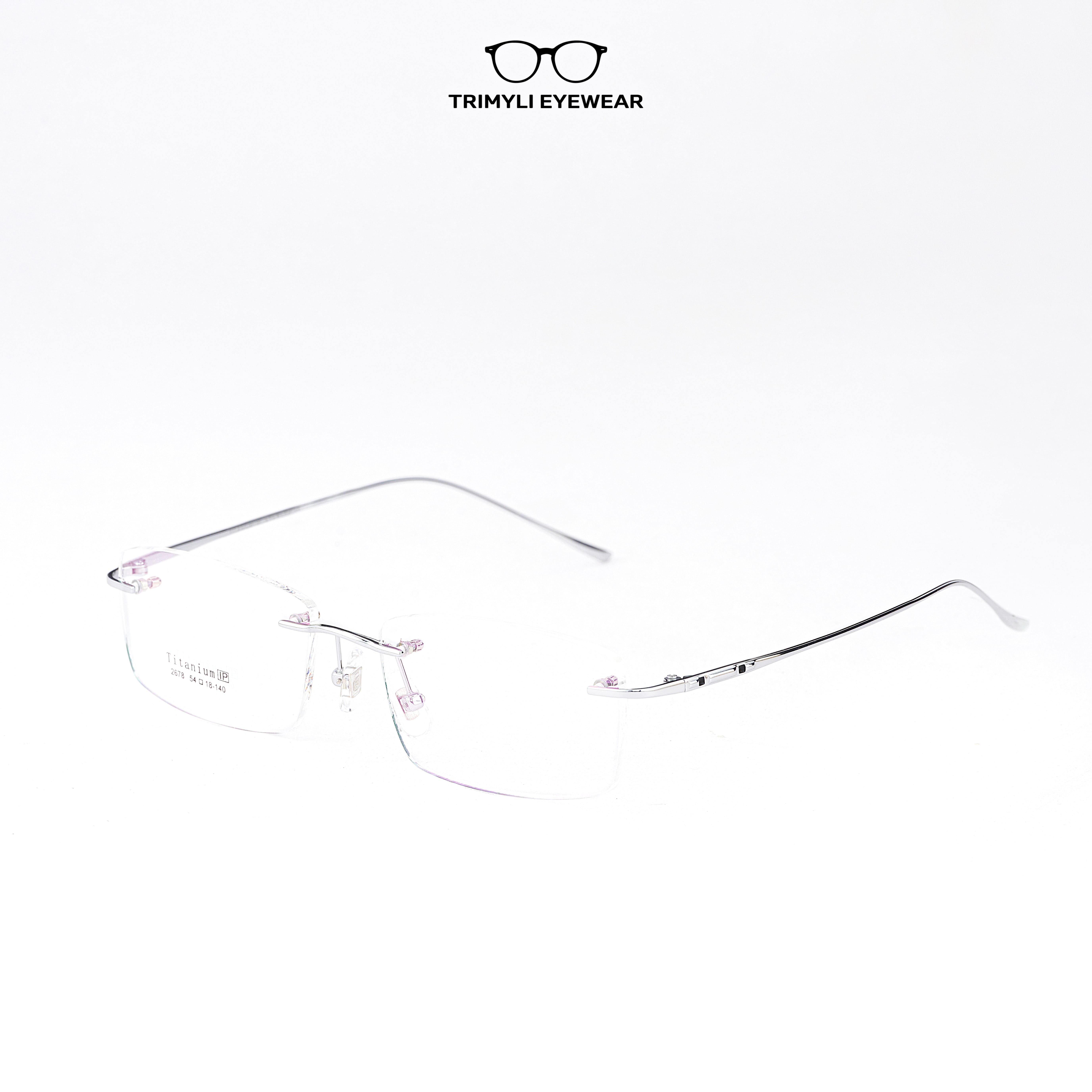 Gọng kính khoan bắt ốc 2678 Trimyli Eyewear