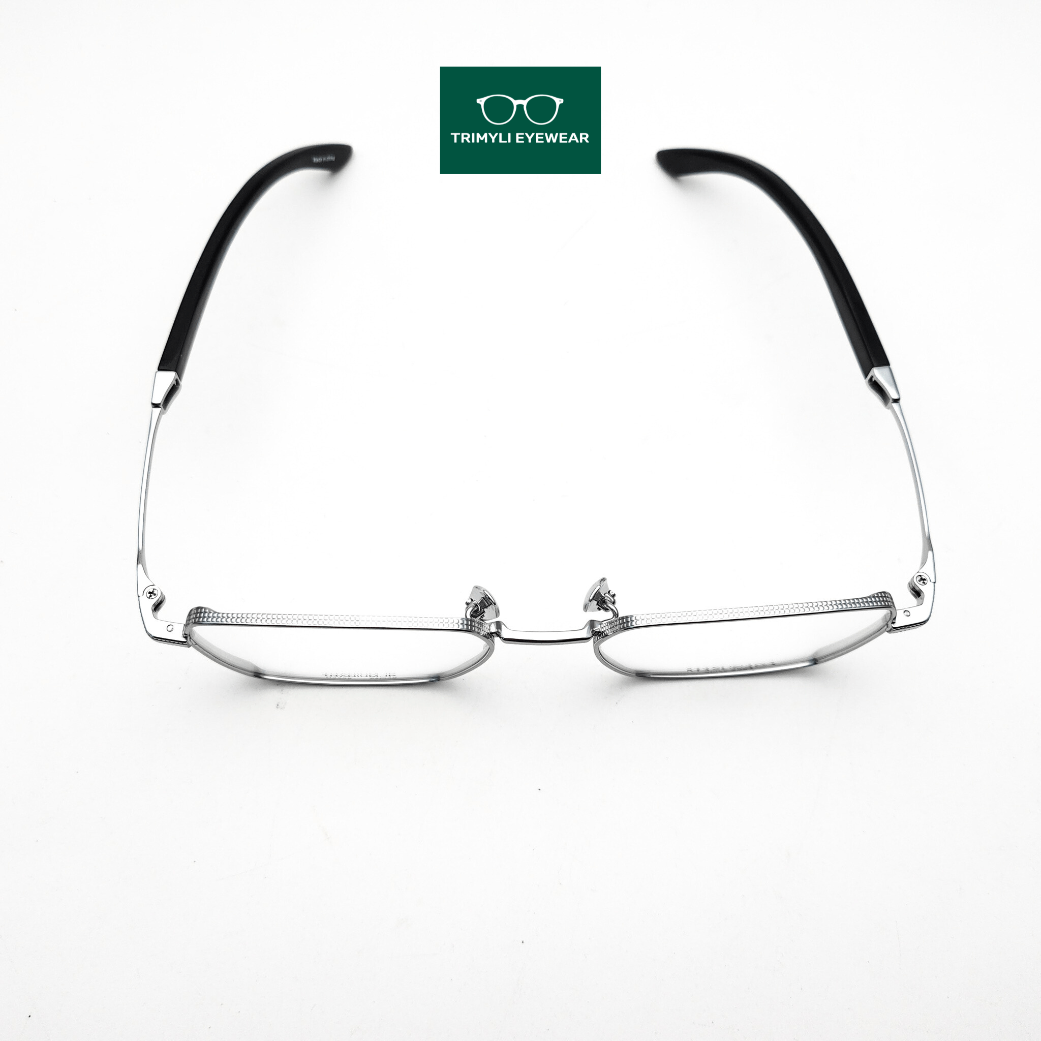 Gọng kính kim loại titanium H2328 Trimyli Eyewear