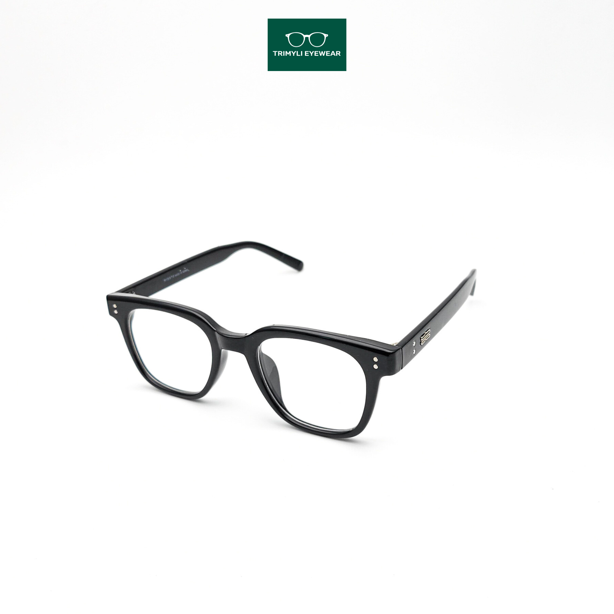 Gọng nhựa dẻo vuông Trimyli Eyewear 23016