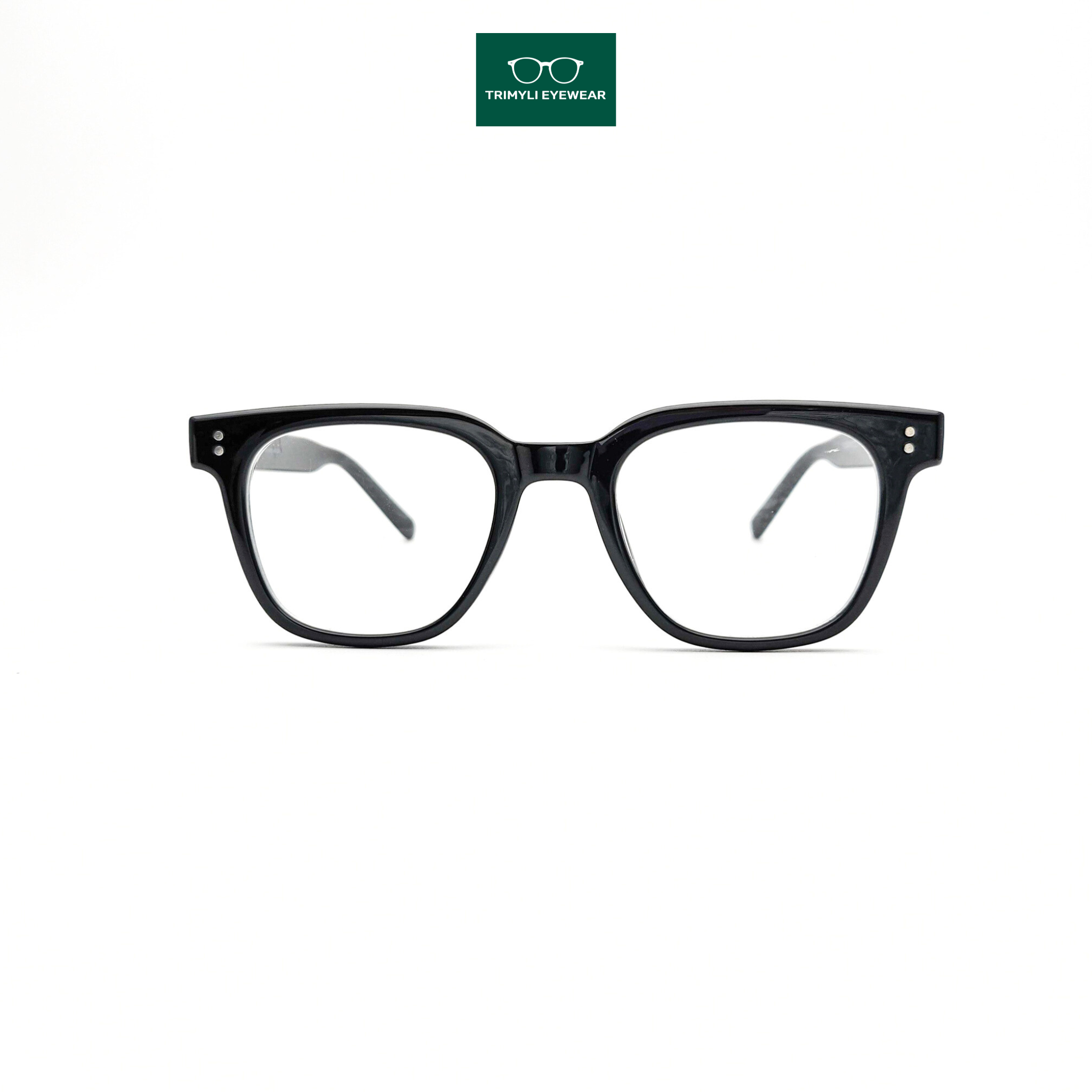 Gọng nhựa dẻo vuông Trimyli Eyewear 23016