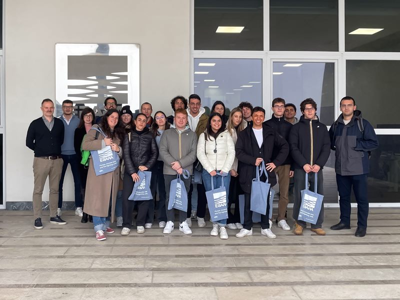 Chuyến tham quan nhà máy Ebara T11-2024