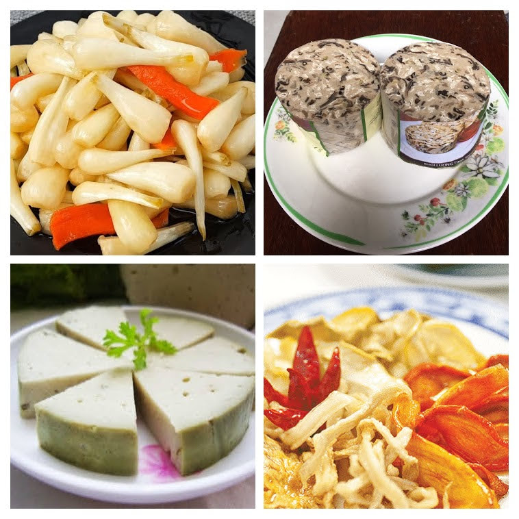 Thực phẩm đông lạnh