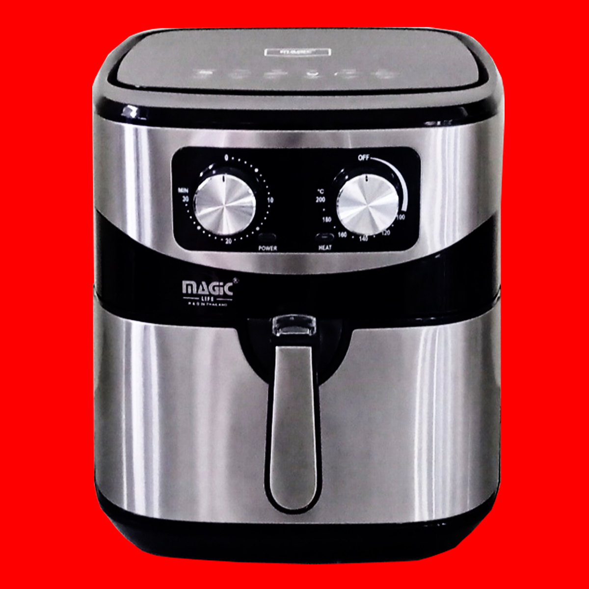 Nồi Chiên Không Dầu MAGIC <MG - 568>