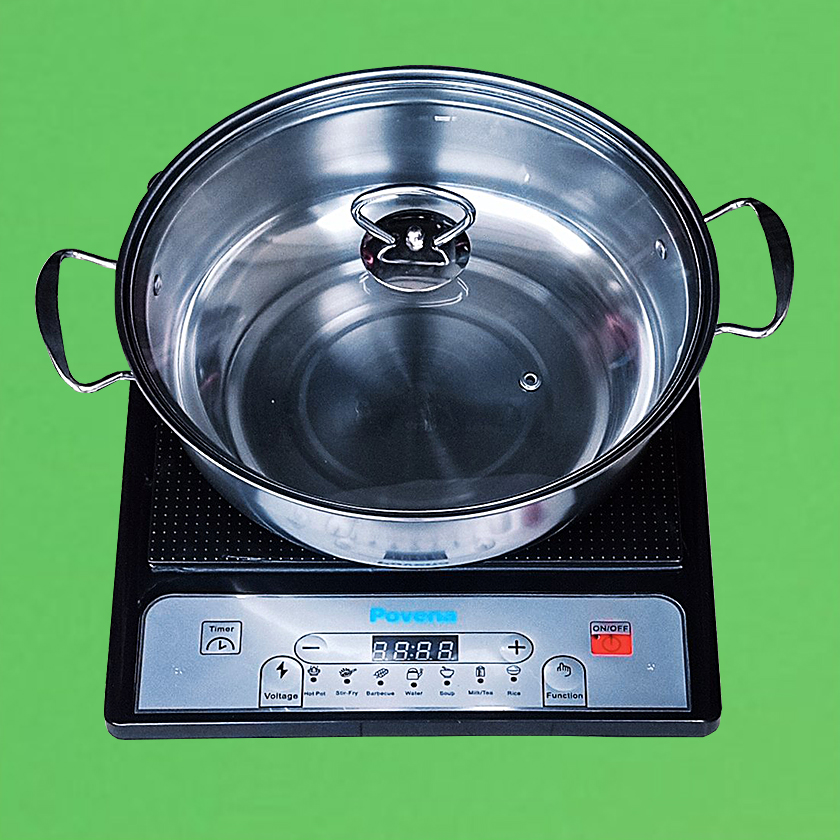 Bếp Từ Đơn POVENA - PVN21