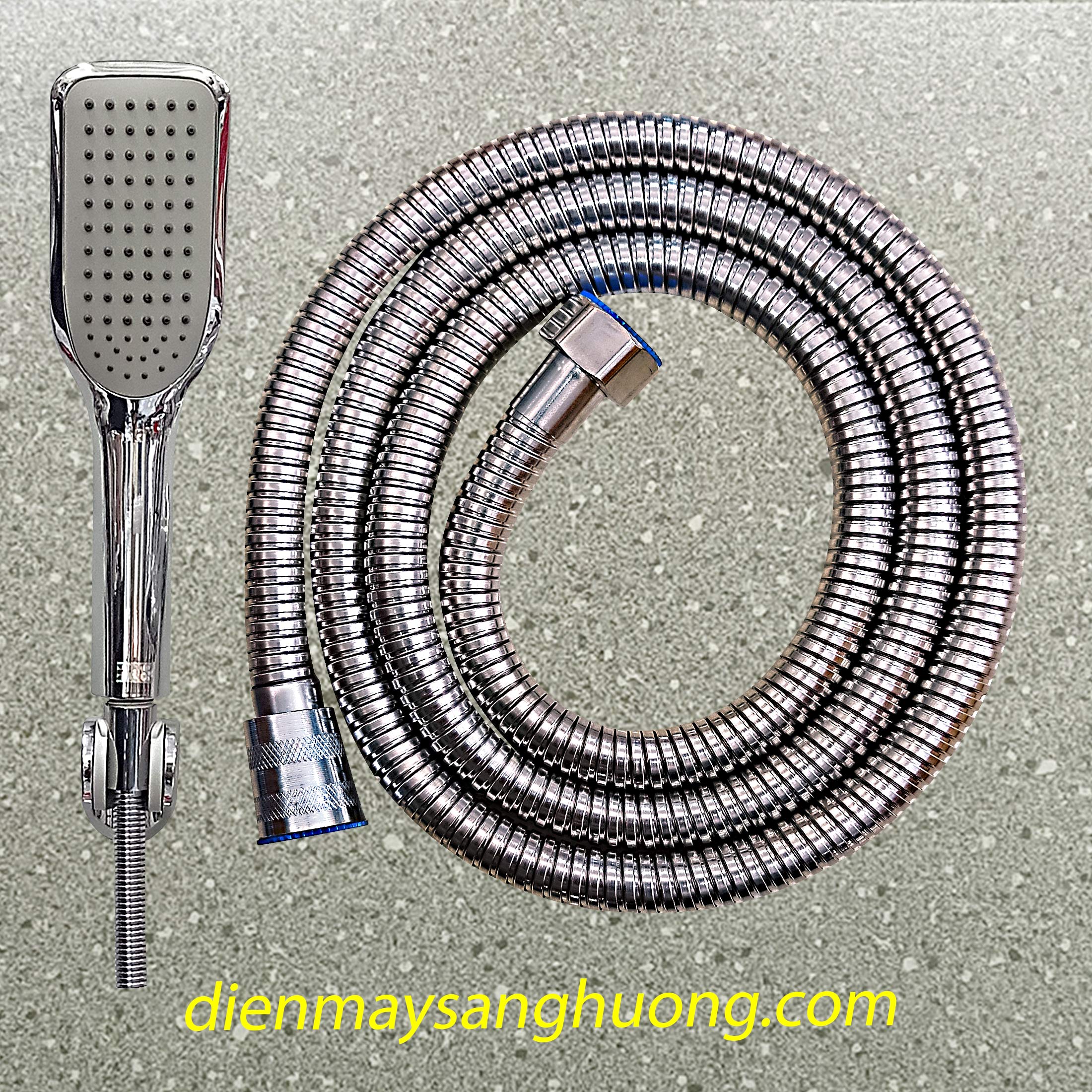 Bộ Bát Sen Tắm Minh Phát MFC