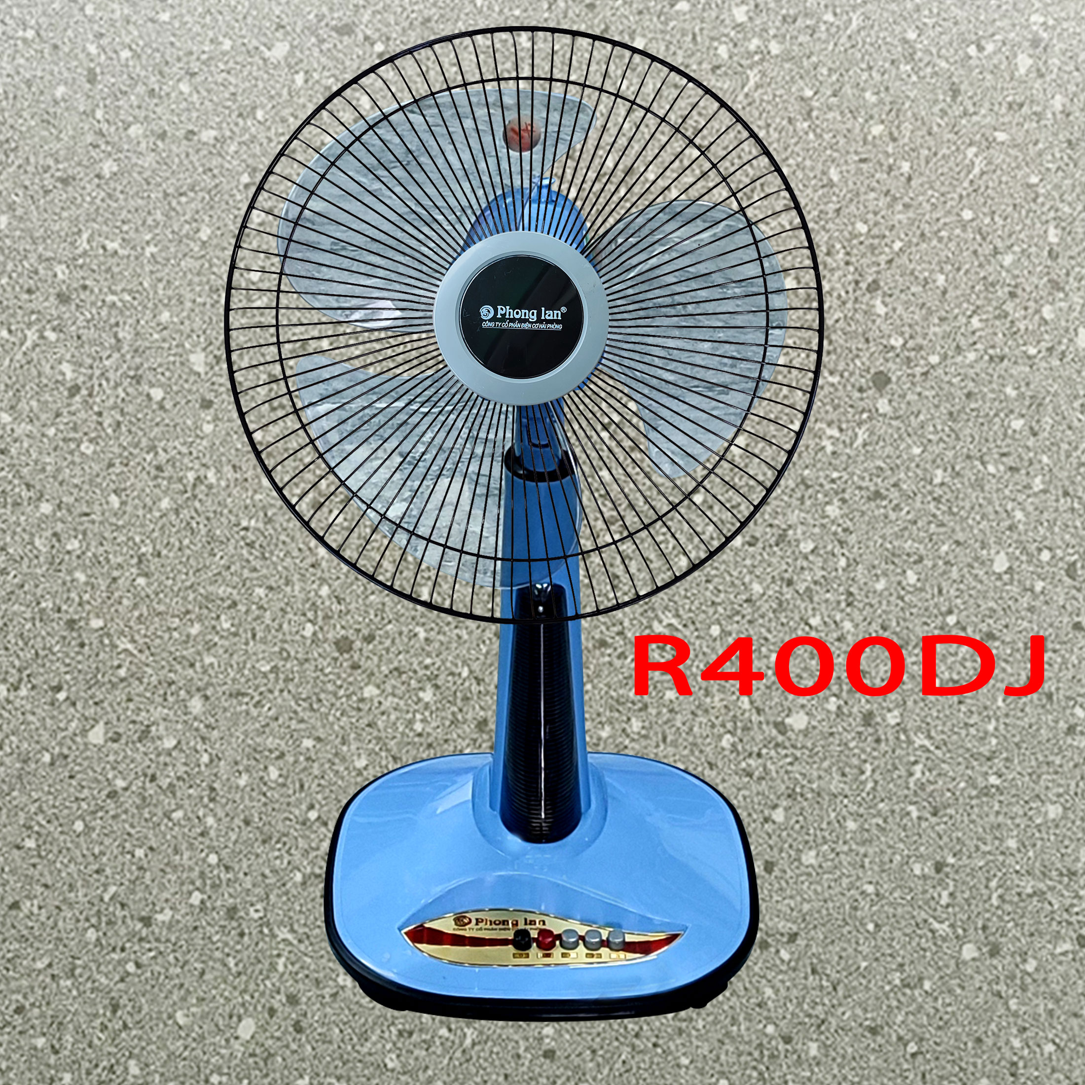 Quạt Rút Phong Lan - R400DJ