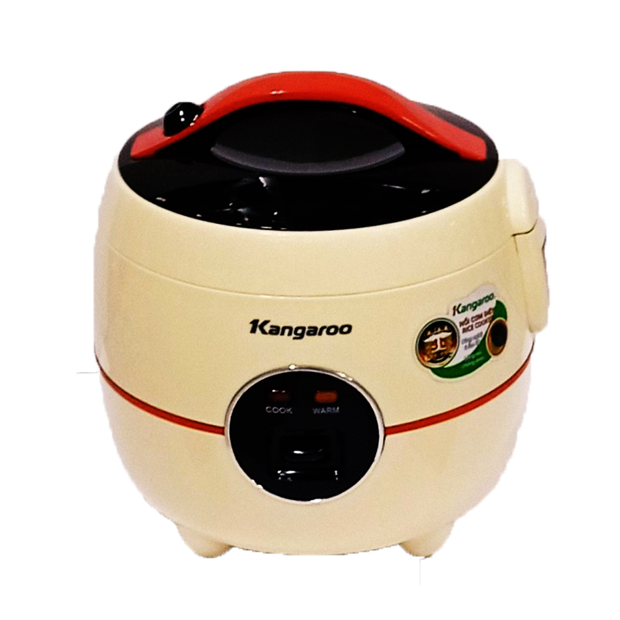 Nồi Cơm Điện Kangaroo 1,2 lít - KG823