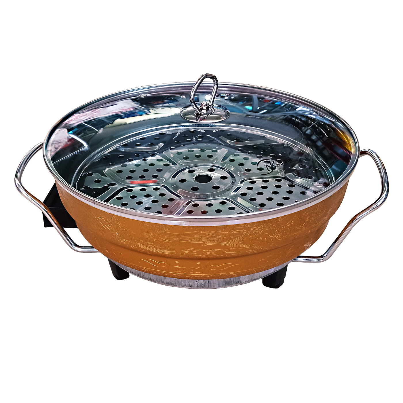 Nồi Lẩu Điện Đa Năng Media LC 8399