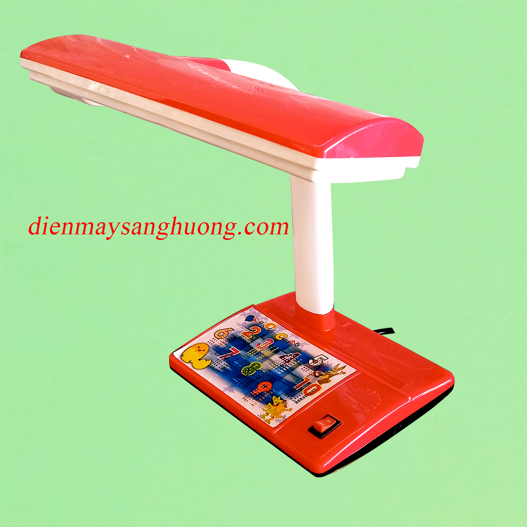 Đèn Học Để Bàn Bảo Vệ Thị Lực Rạng Đông RD - RL - 01