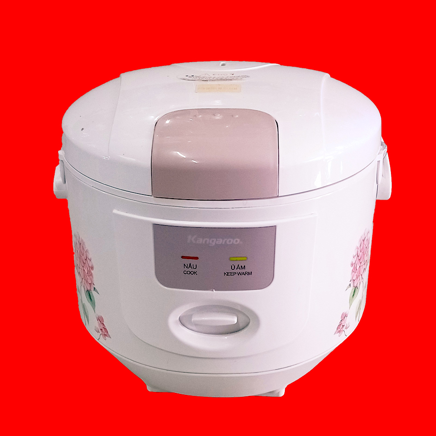 Nồi Cơm Điện Kangaroo 1,8 lít - KG11H