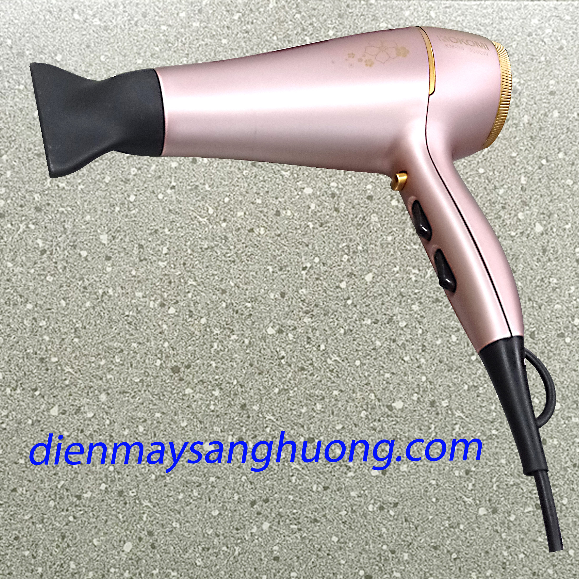 Máy Sấy Tóc KOKOMI - KM38