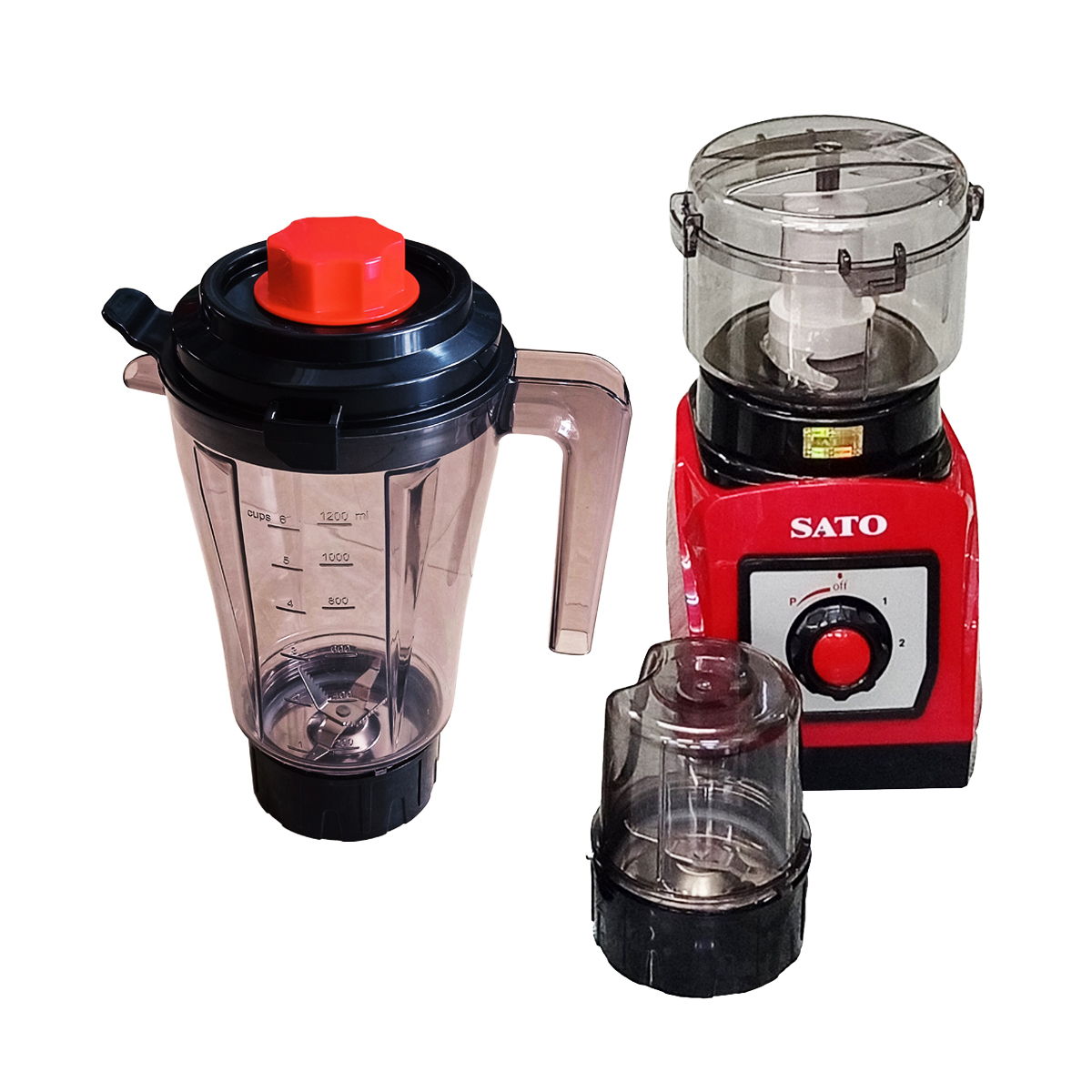 Máy Xay Sinh Tố Đa Năng SaTo MX - 6301