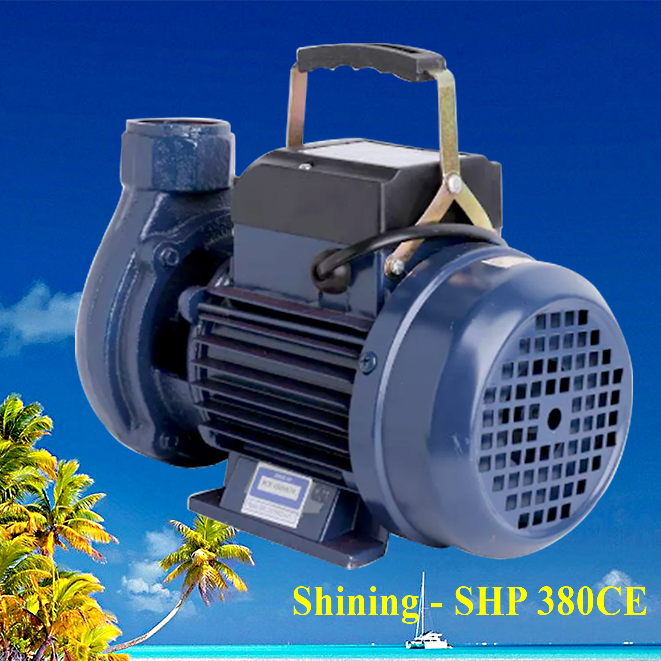 Máy Bơm Shining SHP – 780CE