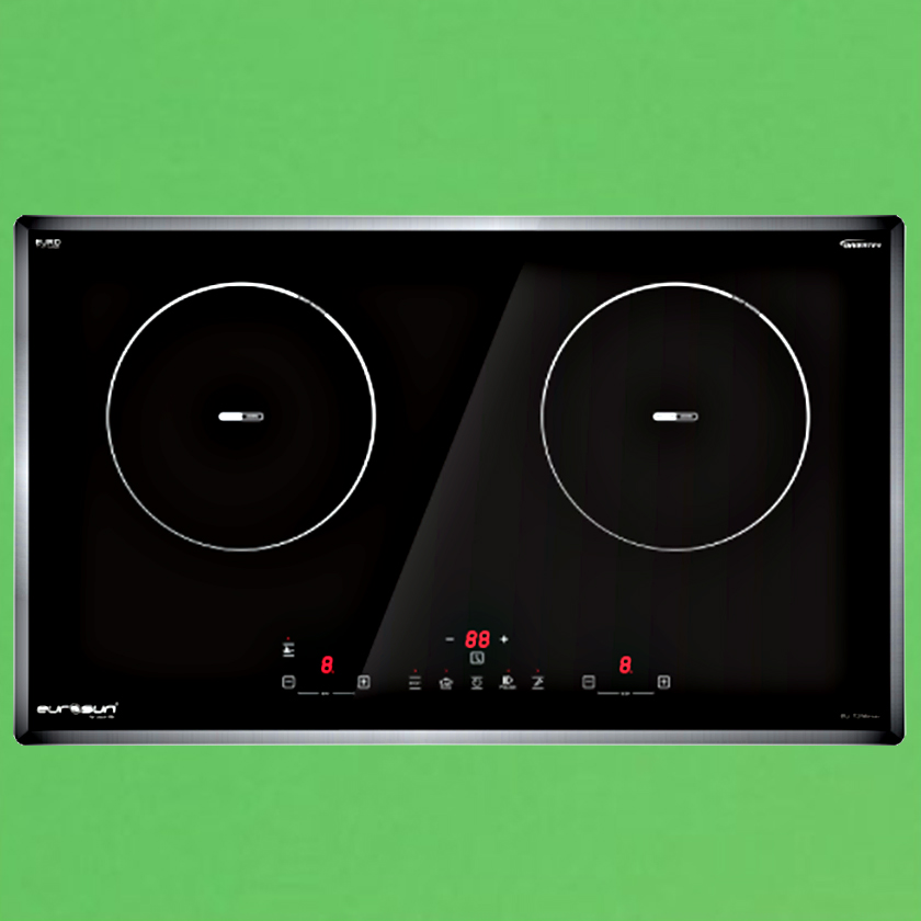 Bếp Từ Đôi Eurosun EU-T256 Max