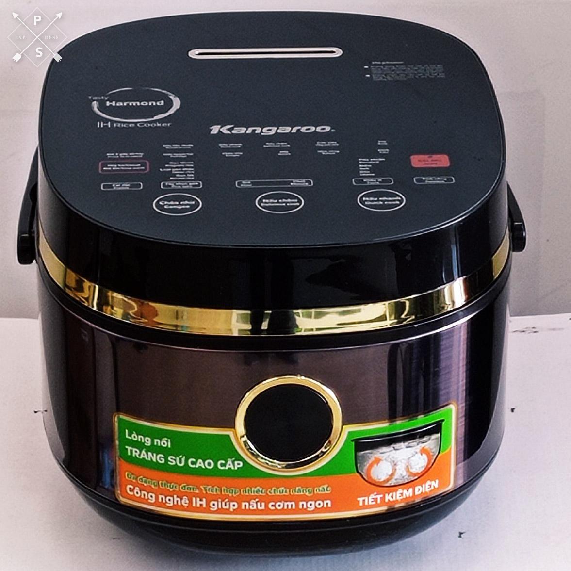 Nồi Cơm Điện Cao Tần Kangaroo 1.8 lít KG599N