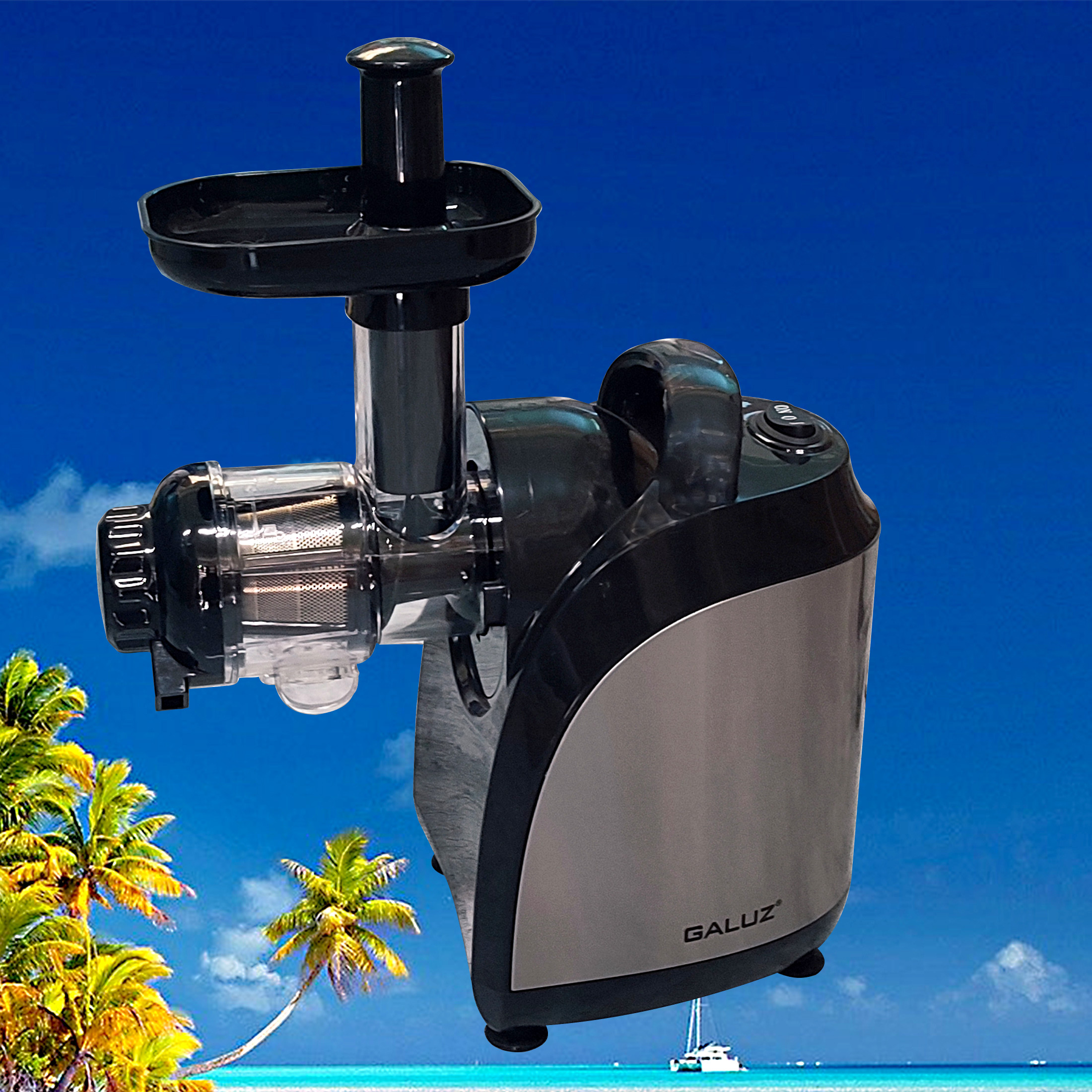 Máy Ép Hoa Quả Galuz GLS – 16N