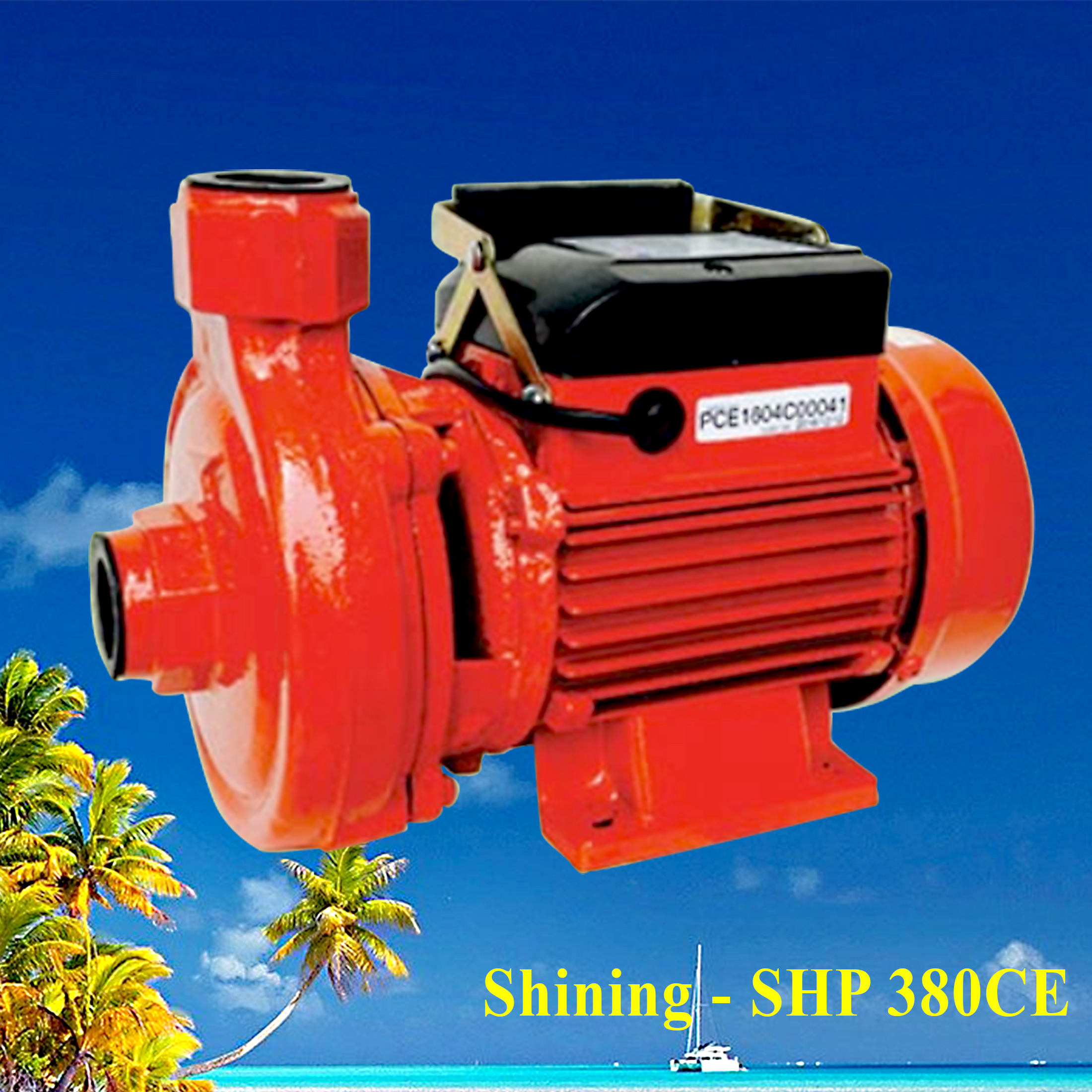 Máy Bơm Ly Tâm Shining 380W (SHP – 380CE)