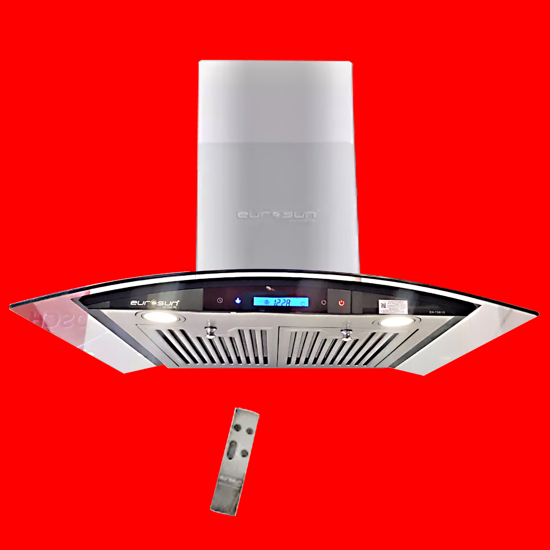 Máy Hút Mùi Eurosun EH-90K15E