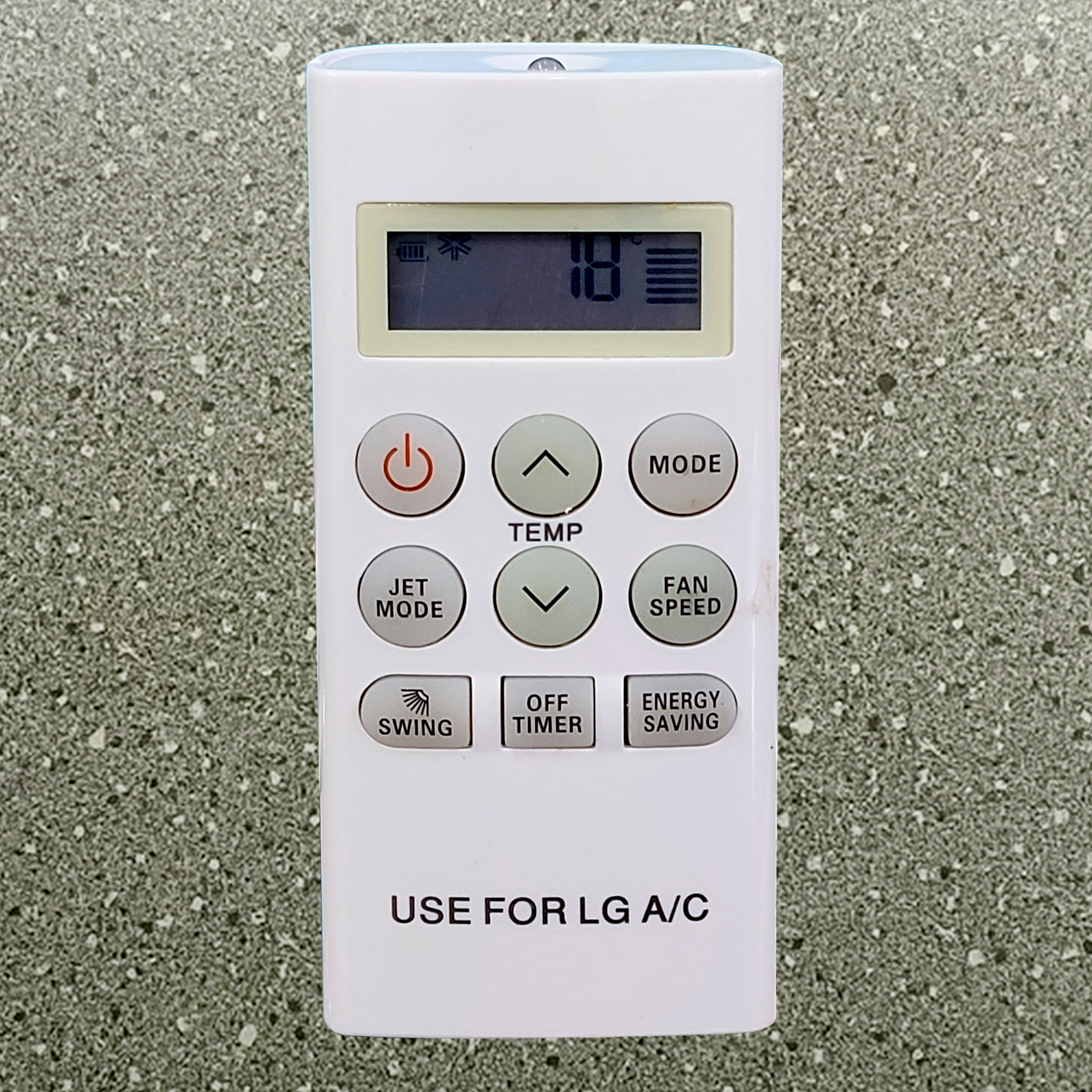 Khiển Điều Hoà LG