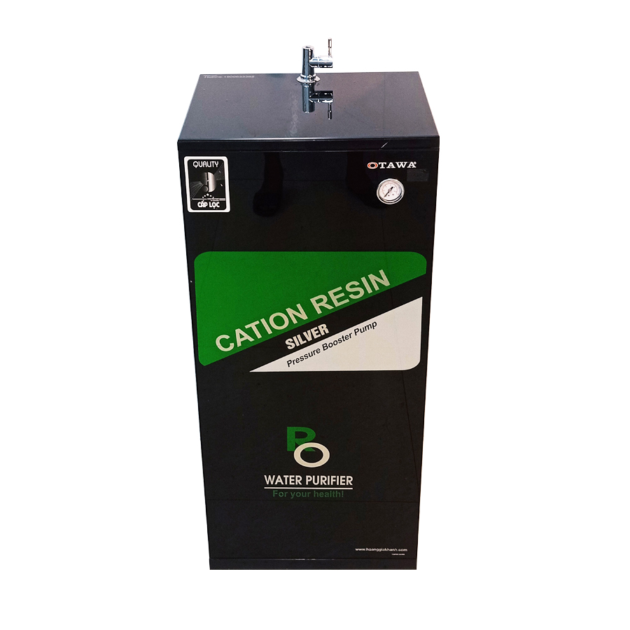 Máy Lọc Nước OTAWA CAUTION RESIN <9 Cấp Lọc>