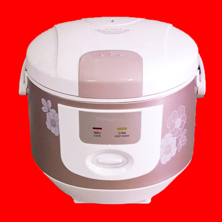 Nồi cơm điện Kangaroo 1,8 lít - KG15H