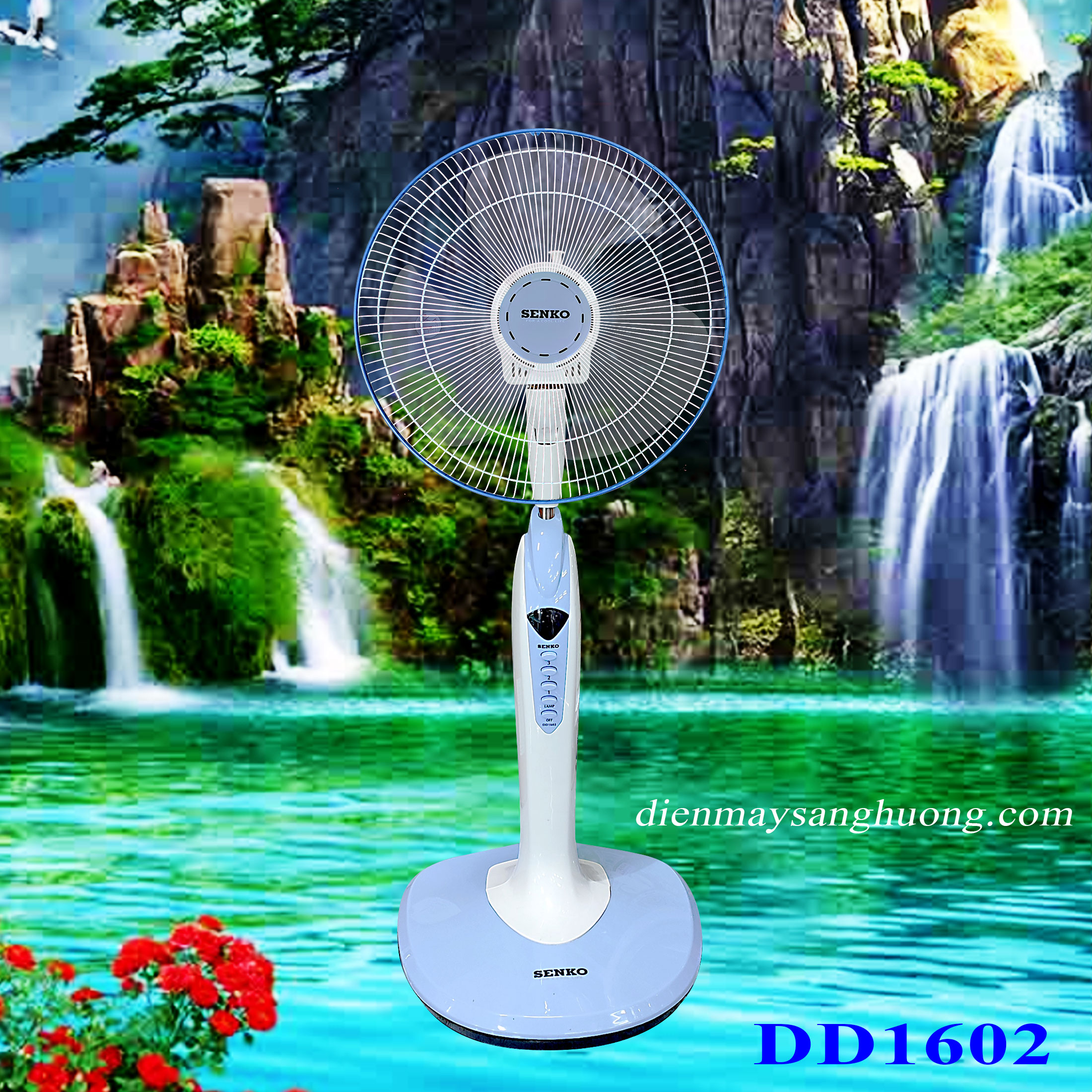 Quạt Cây Senko – DD1602