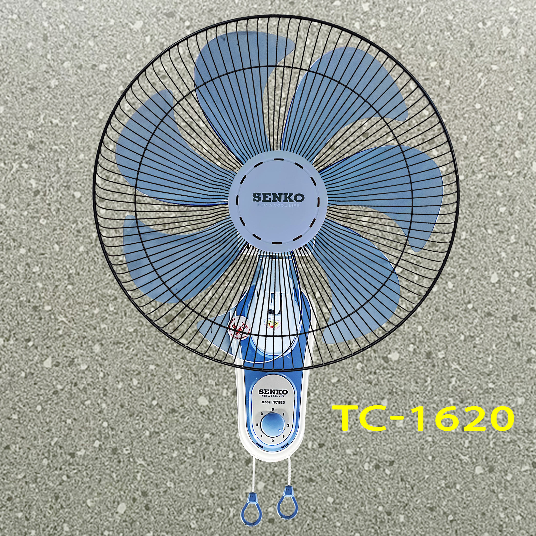 : Quạt Treo 2 Dây Senko - TC1620