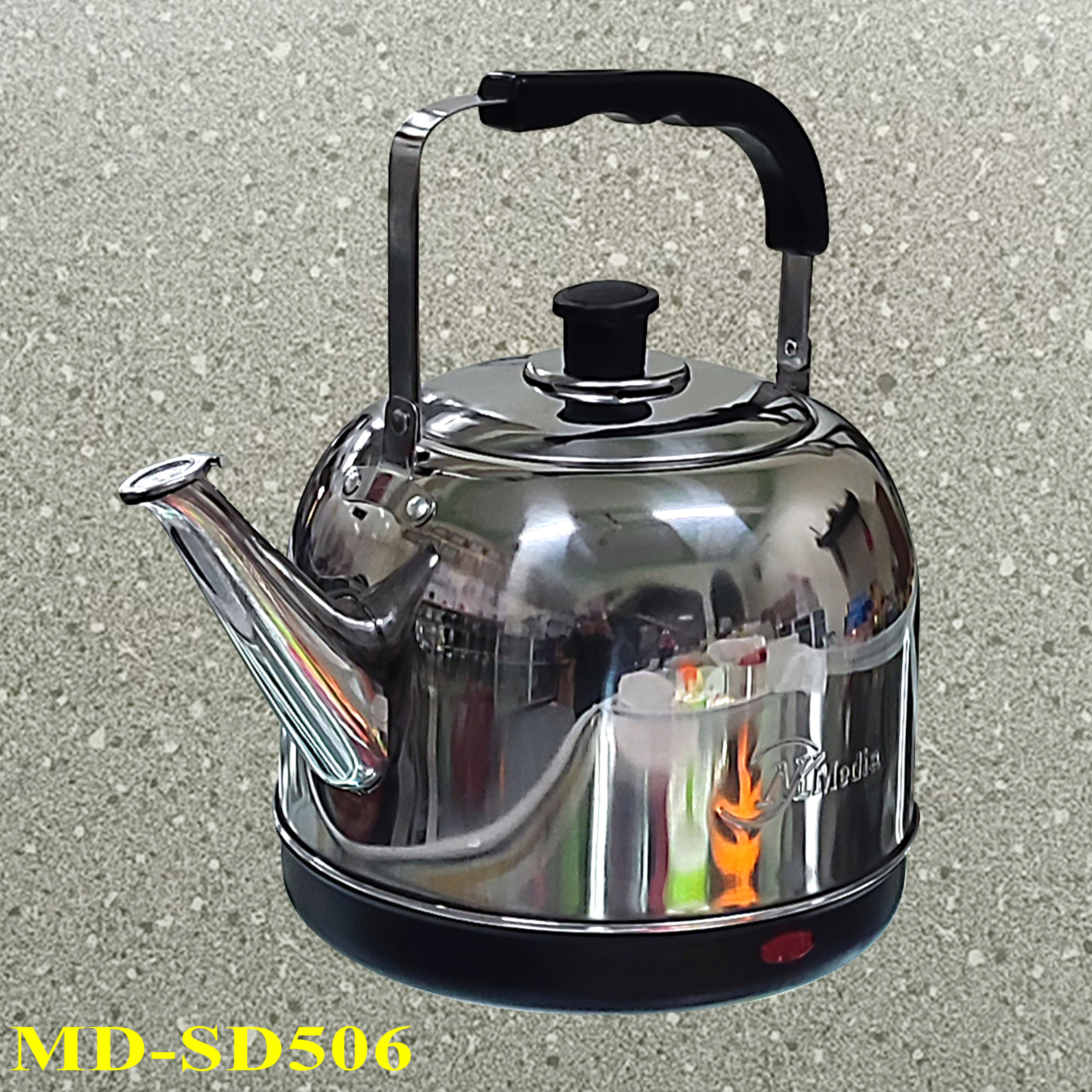 Ấm Nước Media – 5.0L