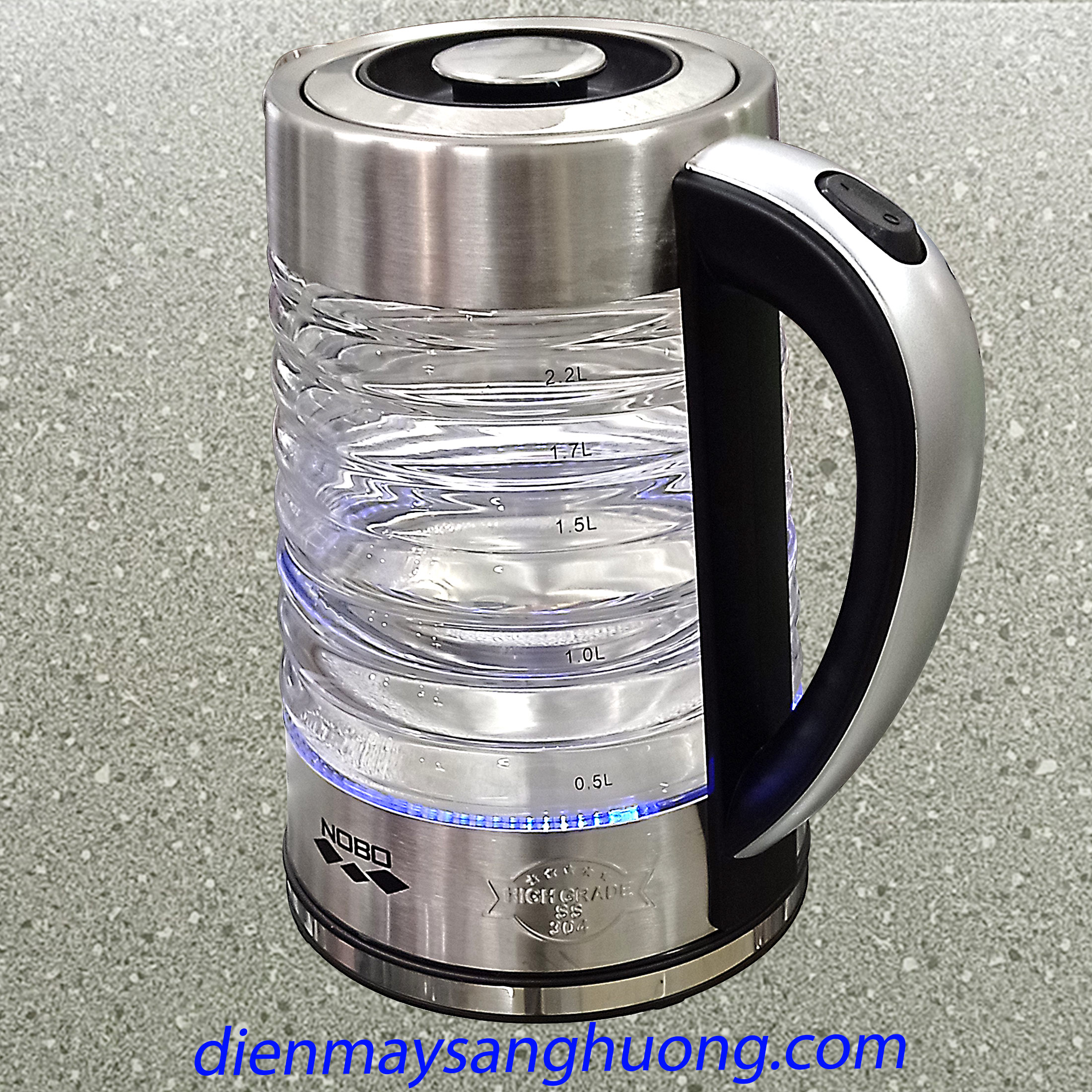 Siêu Tốc NOBO 1.8L <NB - 1026G>