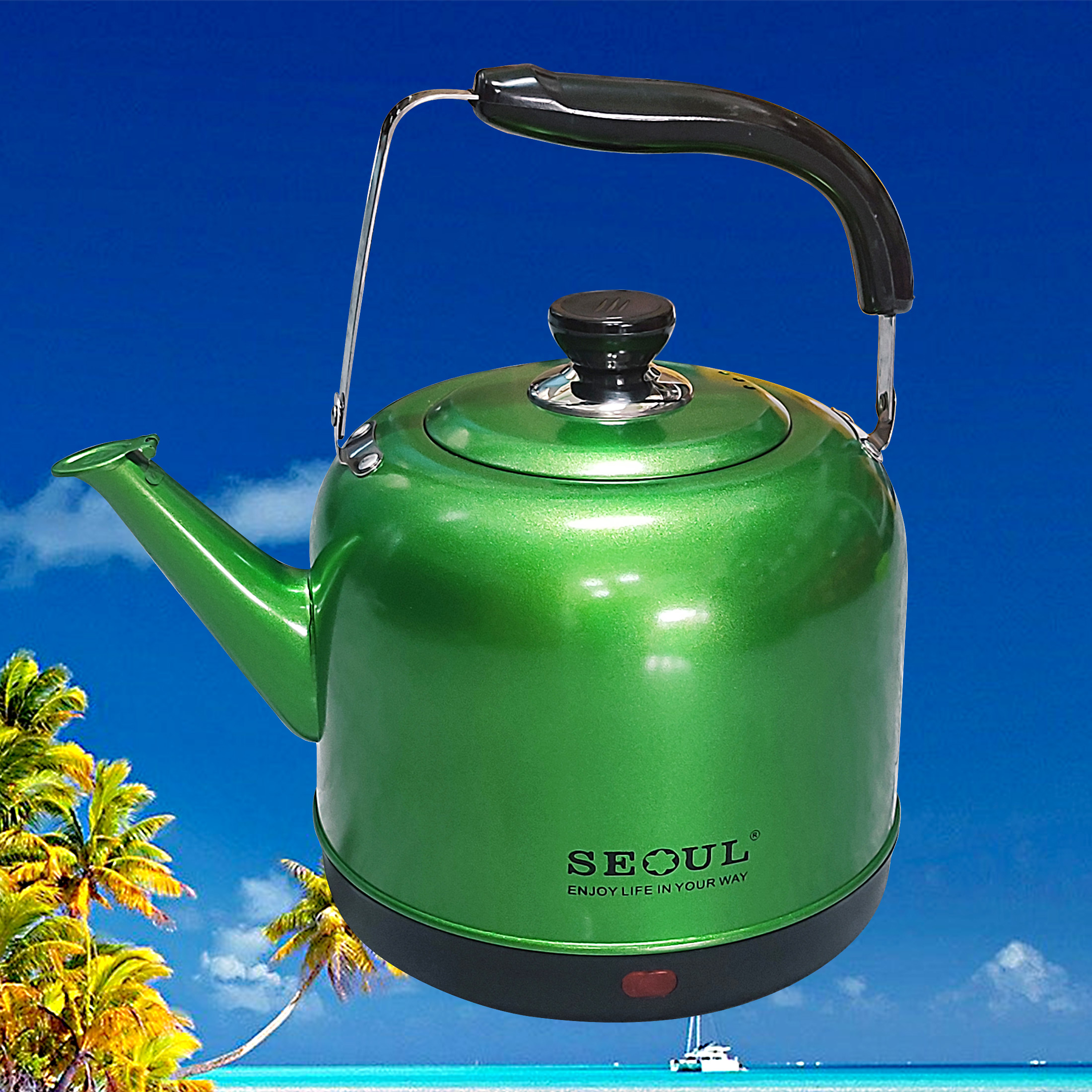 Ấm Nước SEOUL 5 Lít – TSU500