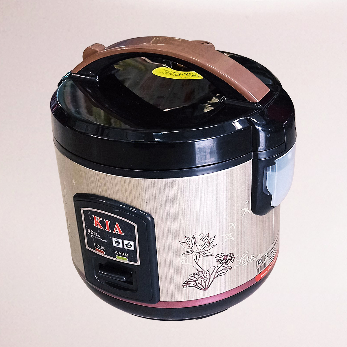 Nồi Cơm Điện KIA 1,2 Lít - TH500