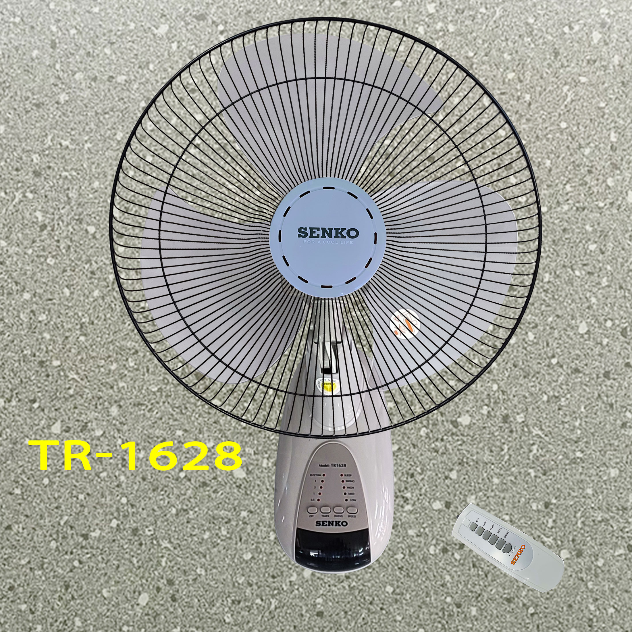 Quạt Treo Điều Khiển Senko - TR1628