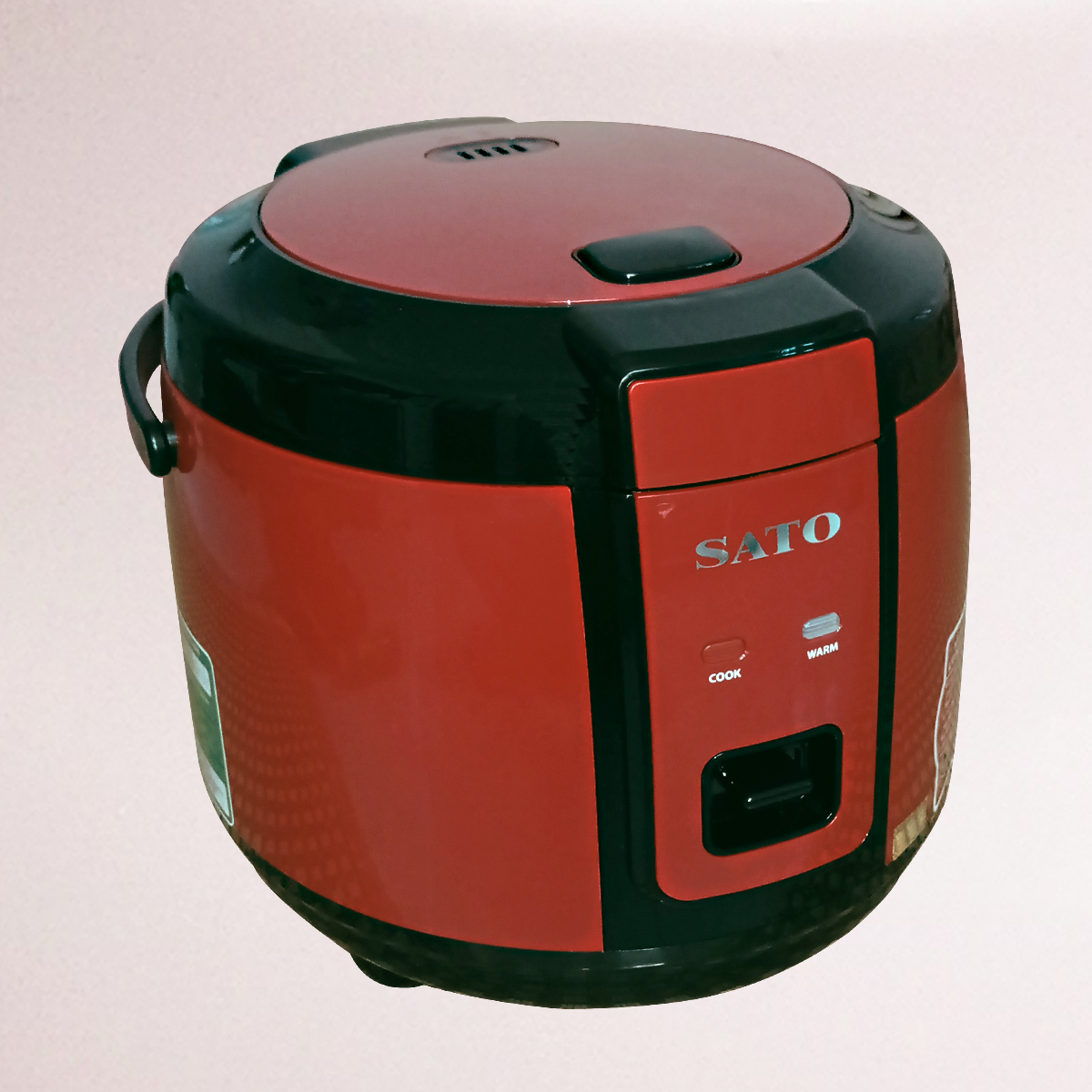 Nồi Cơm Điện SATO 1,8 Lít - 18F051