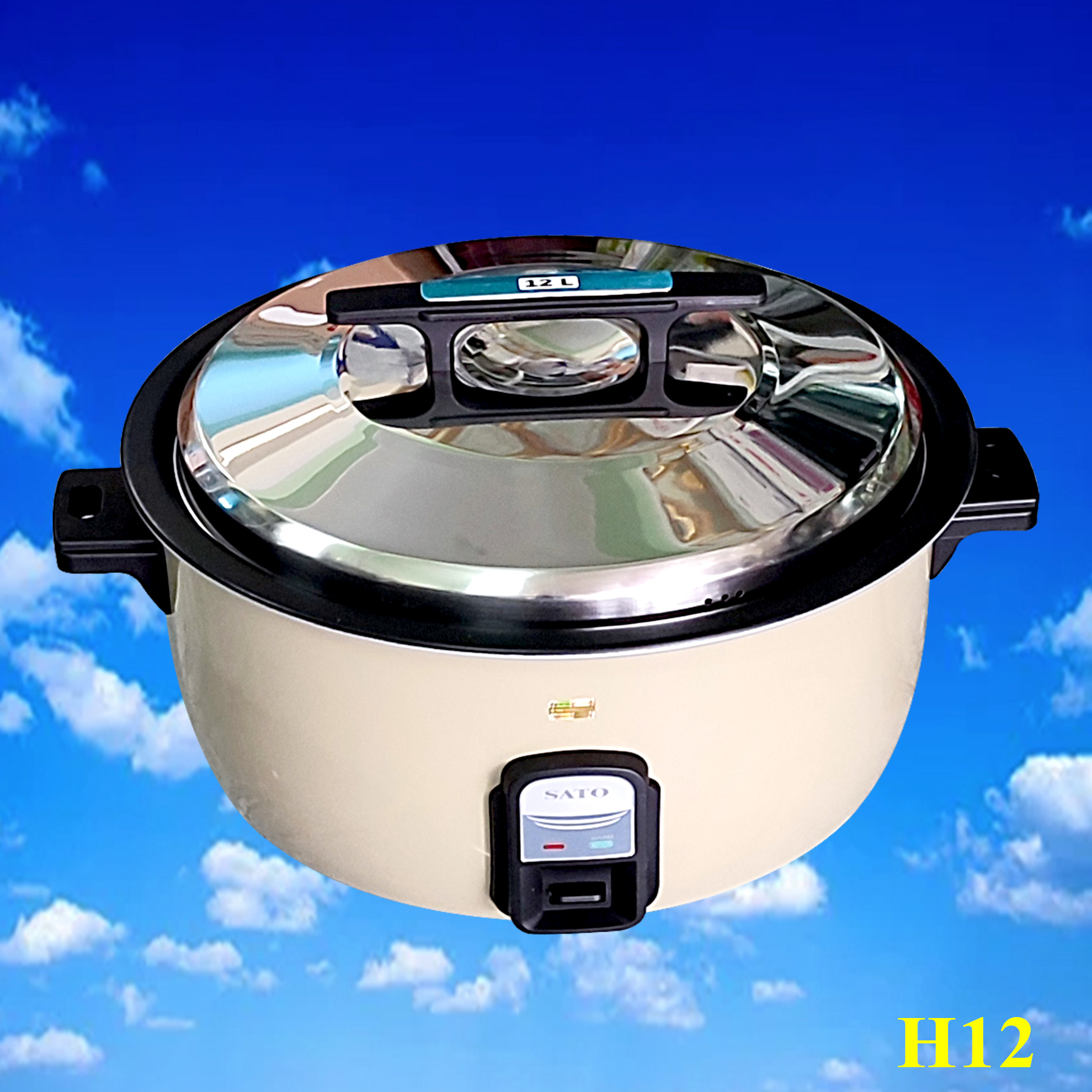 Nồi Cơm Điện SATO - 12L  - H12