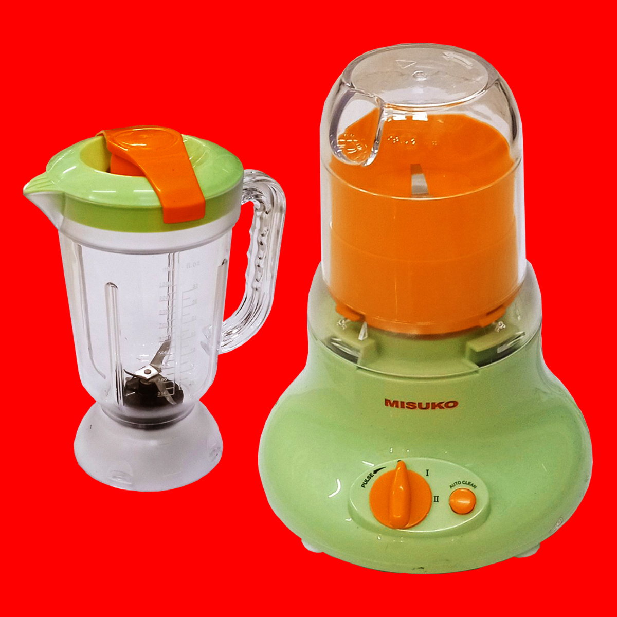 Máy Xay Sinh Tố Đa Năng MISUKO JBJ - 103