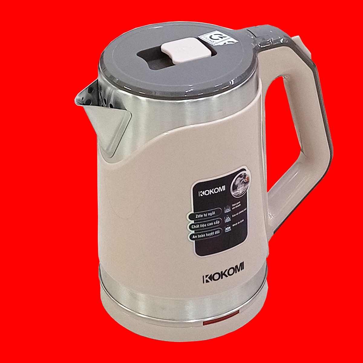 Siêu Tốc KOKOMI 2.0L <KM 02>