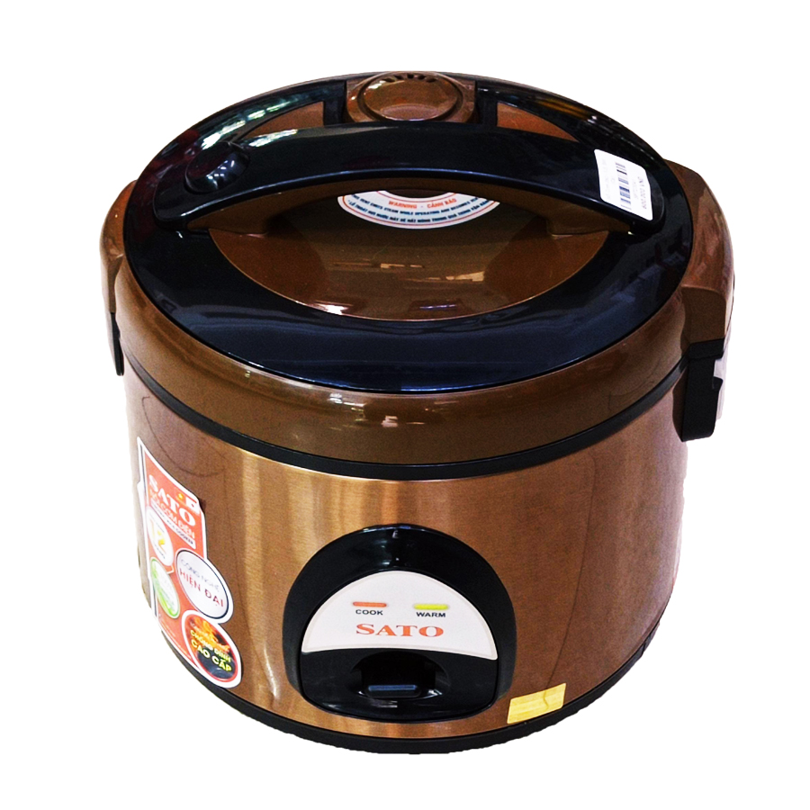 Nồi Cơm Điện SATO 1,2L - 25D