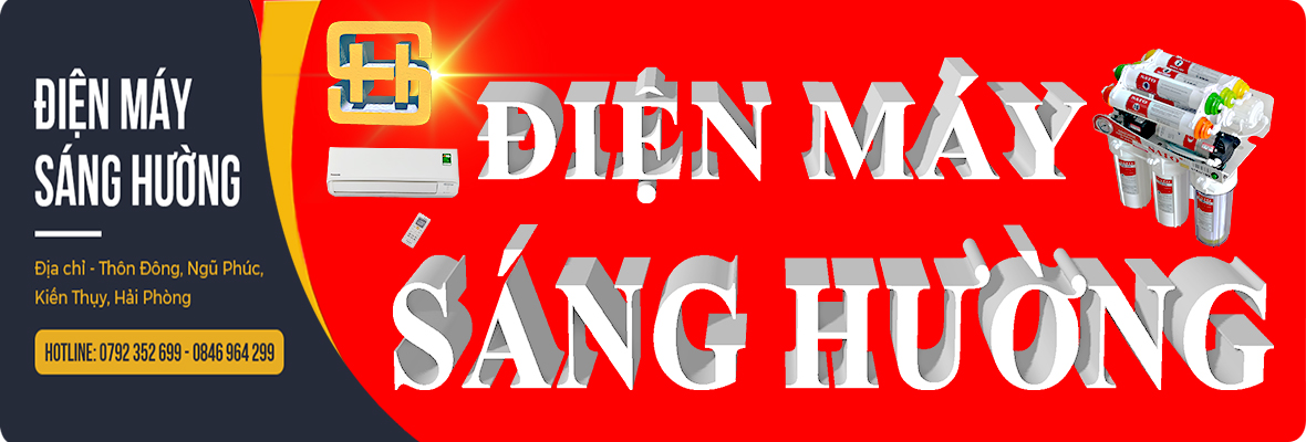 Điện Máy Sáng Hường