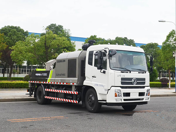 Khám phá 2 model xe bơm tự hành Zoomlion bán chạy nhất hiện nay