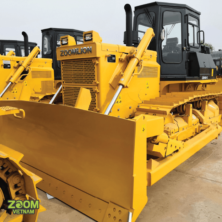 Máy ủi Trung Quốc Zoomlion ZD160