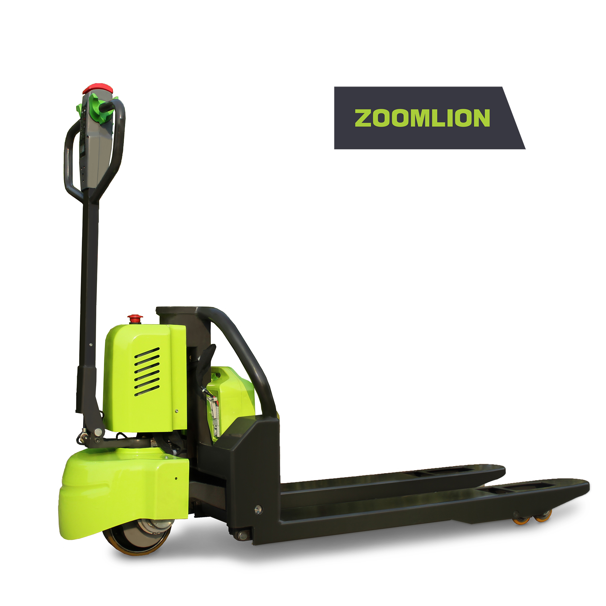 xe nâng tay thấp zoomlion