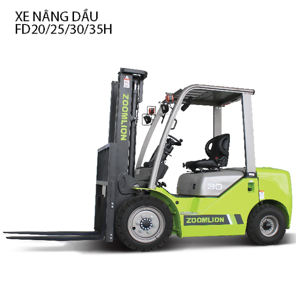 XE NÂNG DẦU FD20/25/30/35H