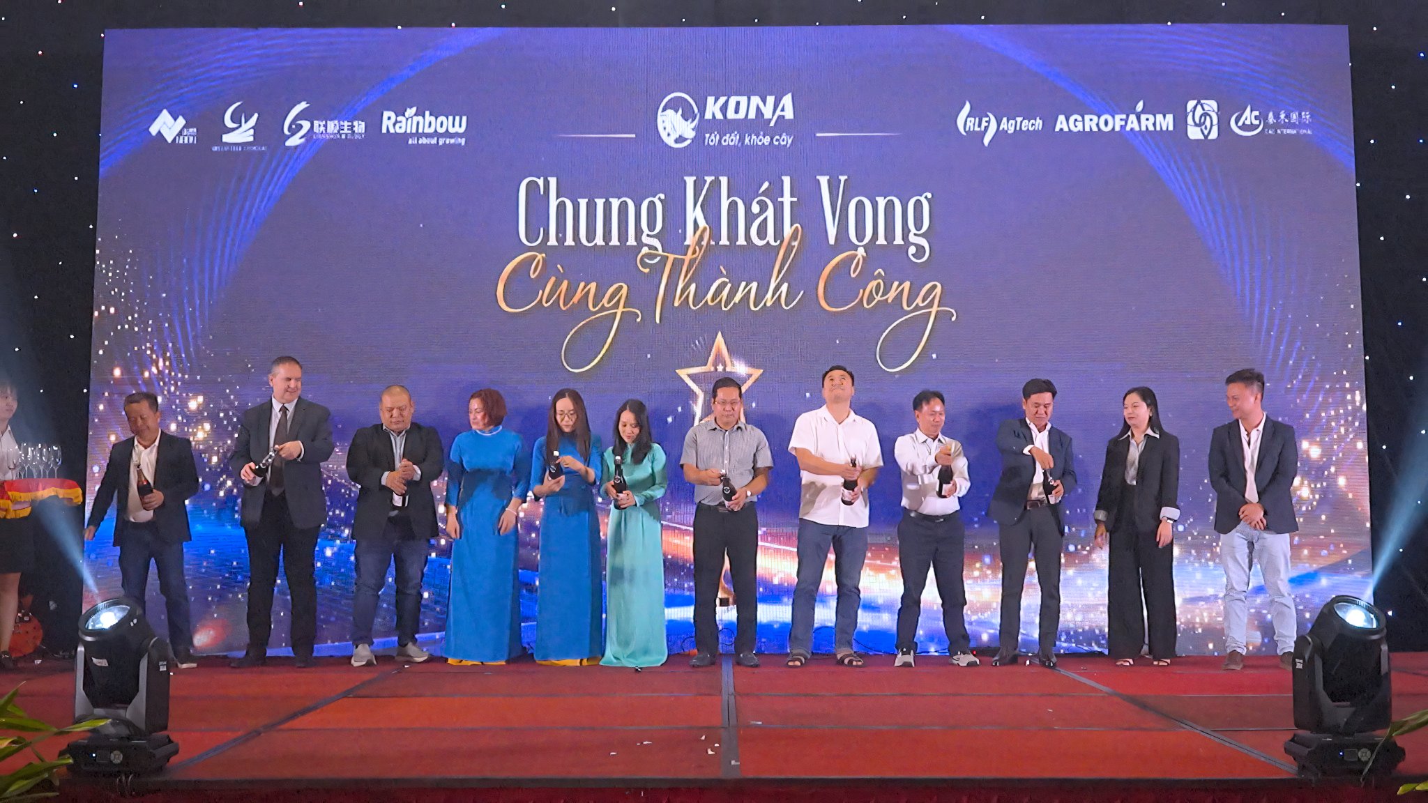 KONA tổ chức thành công chương trình du lịch Vũng Tàu – Gắn kết cơ quan ban ngành, đối tác và hơn 400 khách hàng trên cả nước